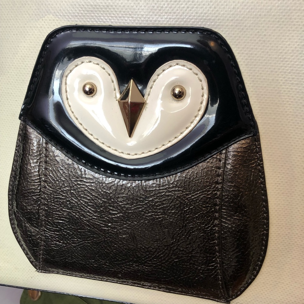 The coolest! Kate spade penguin tote bag - Picture 4 of 14